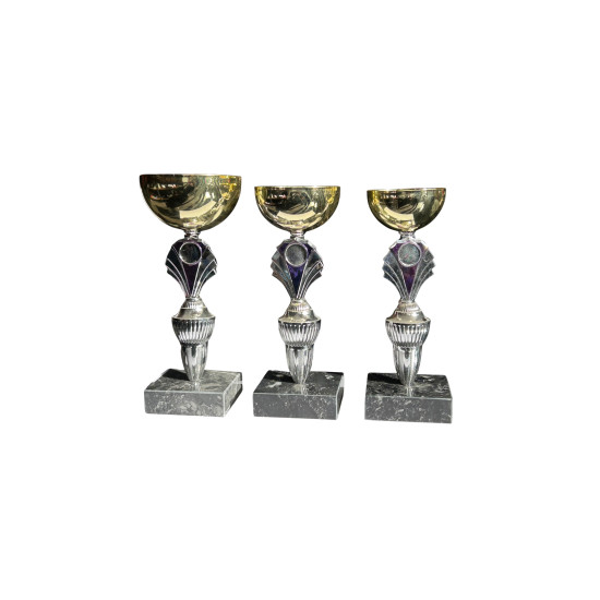 ÖDÜL KUPASI MERMER TABAN